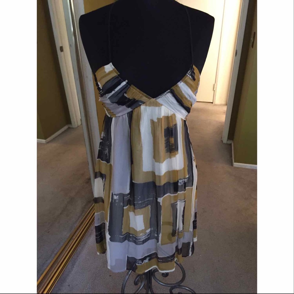 Urbanoutfitters Lux dress